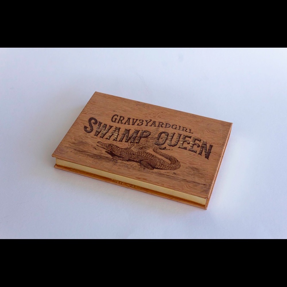 TartexGrav3YardGirl Swamp Queen Palette